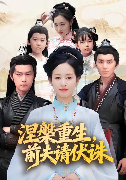 涅槃重生，前夫请伏诛