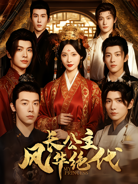 长公主风华绝代