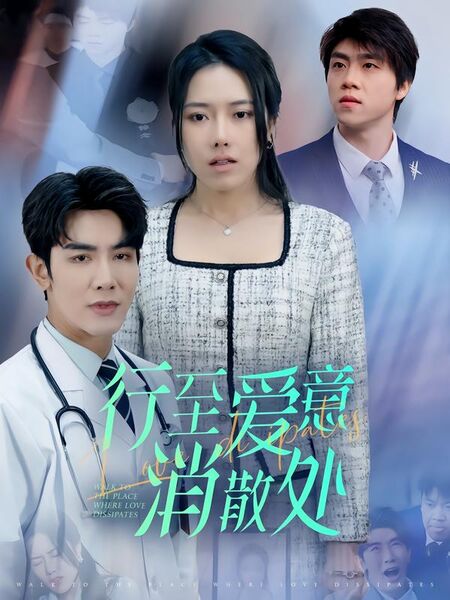 行至爱意消散处