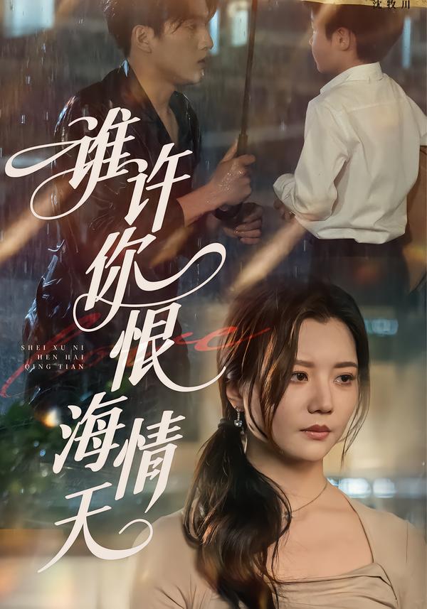 谁许你恨海情天