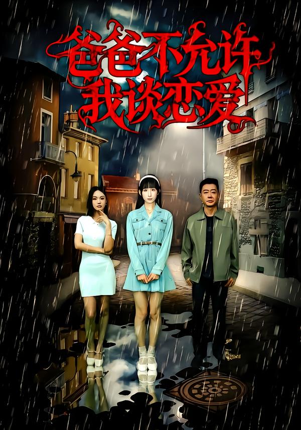 爸爸不允许我谈恋爱