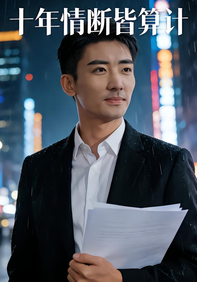 十年情断皆算计
