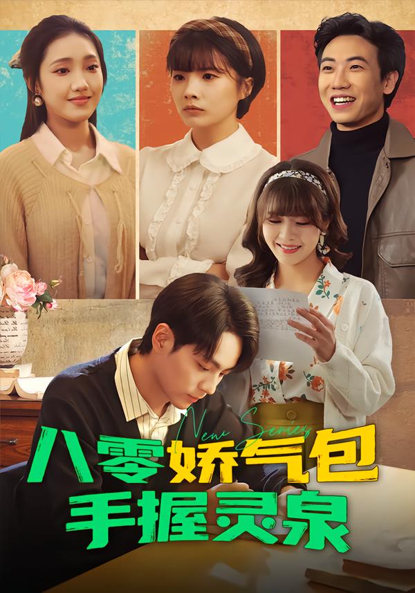 八零娇气包手握灵泉