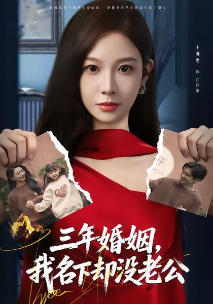 三年婚姻，我名下却没老公