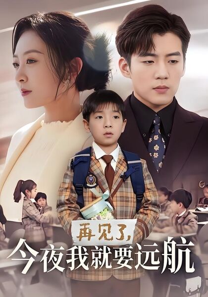 再见了，今夜我就要远航