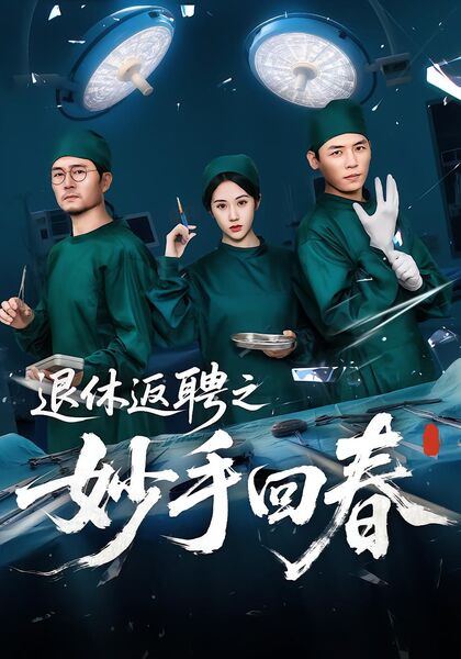 退休返聘之妙手回春