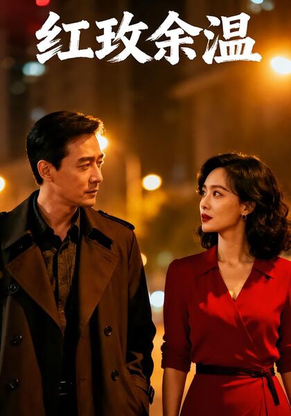 红玫余温