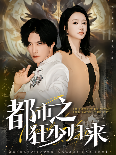 都市之狂少归来