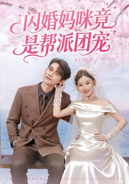 闪婚妈咪竟是帮派团宠