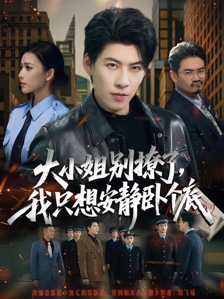 大小姐别撩了，我只想安静卧个底