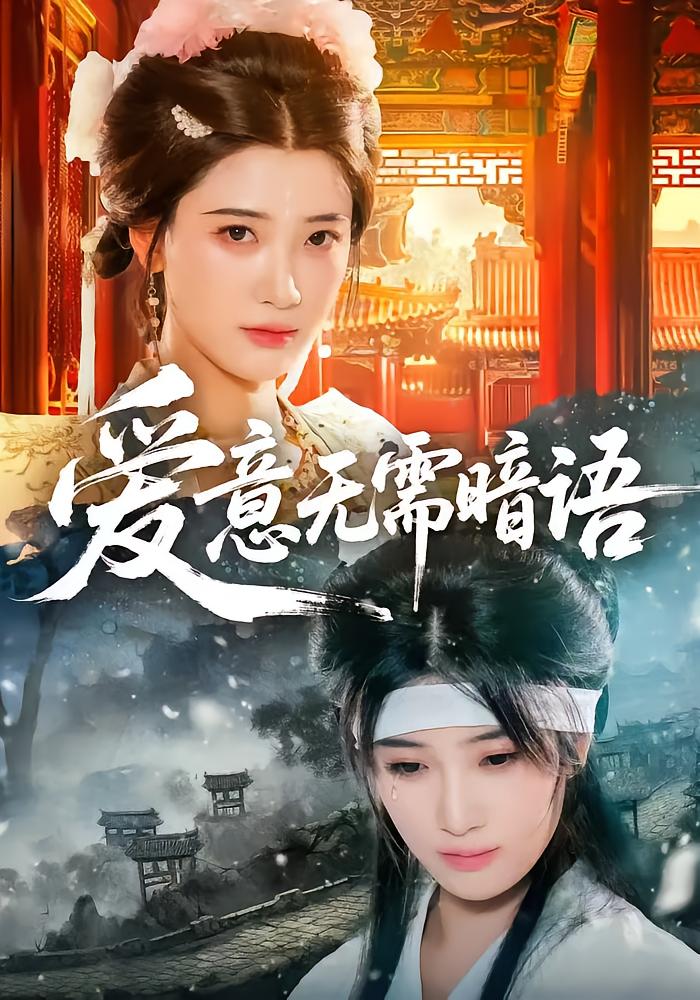 爱意无需暗语