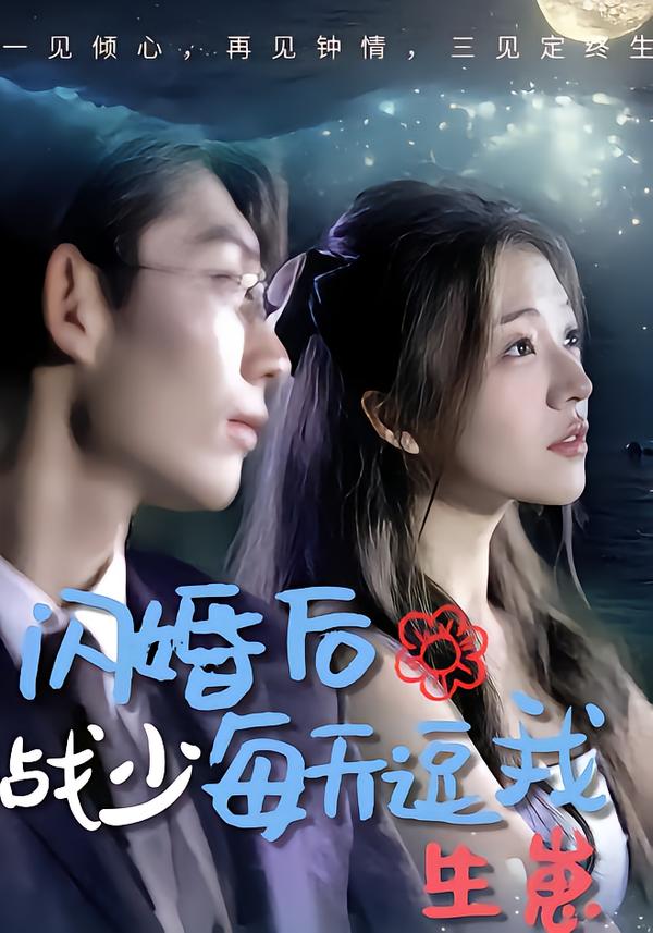 闪婚后战少每天逗我生崽