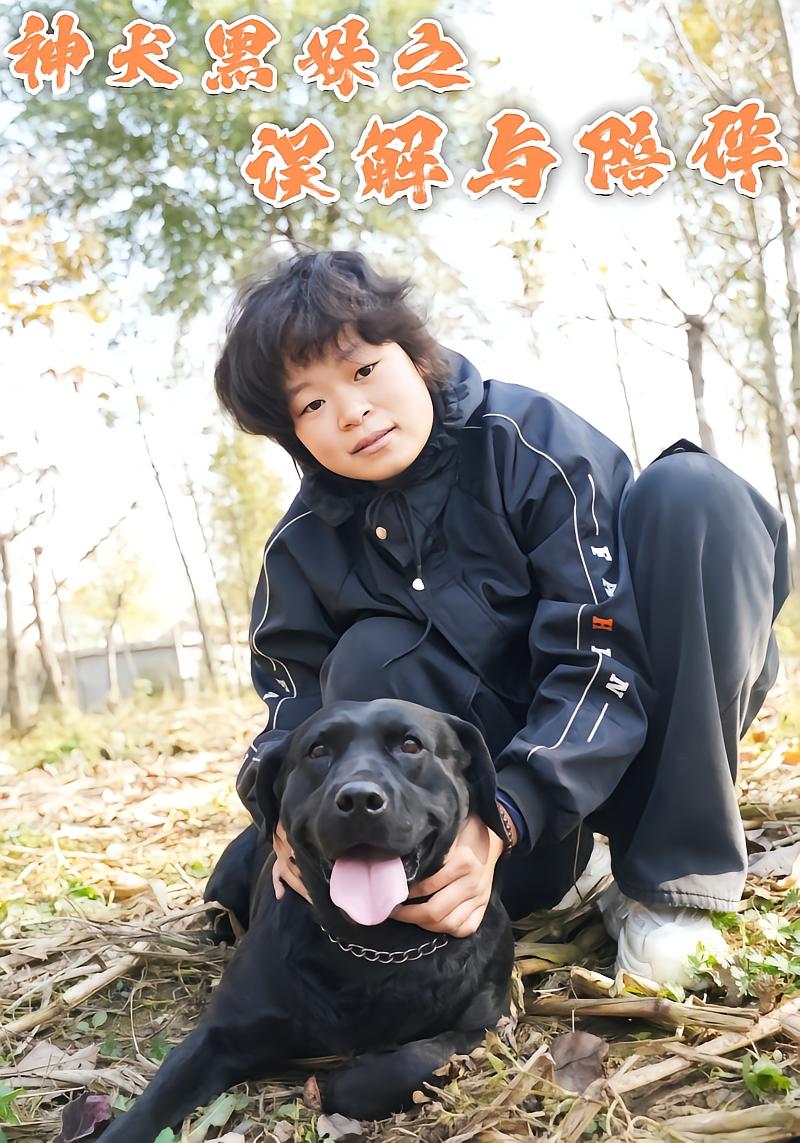 神犬黑妹之误解与陪伴