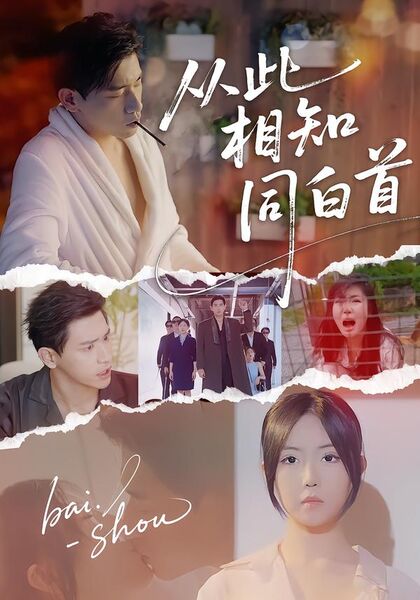 从此相知同白首