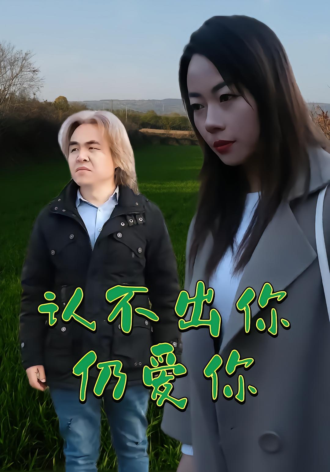 认不出你仍爱你