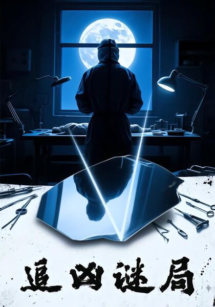 追凶谜局