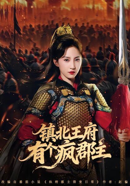 镇北王府有个疯郡主