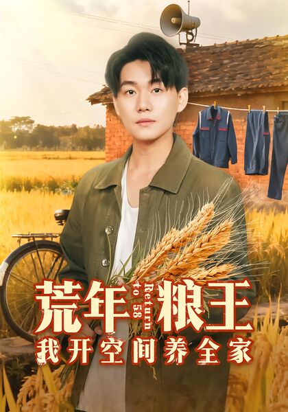 荒年粮王：我开空间养全家