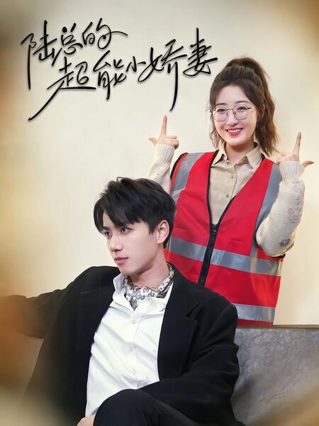 陆总的超能小娇妻