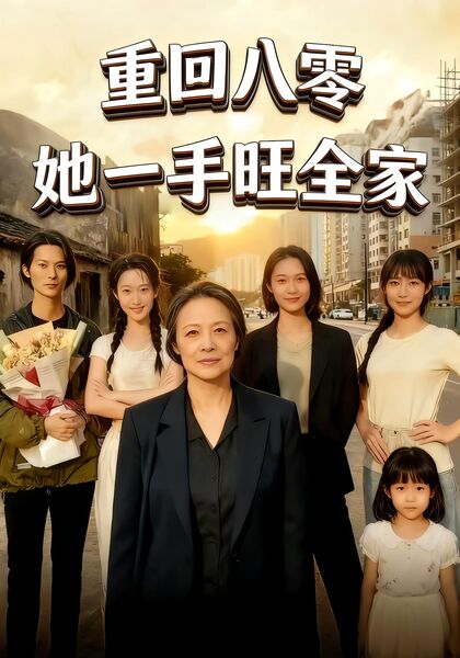 重回八零她一手旺全家