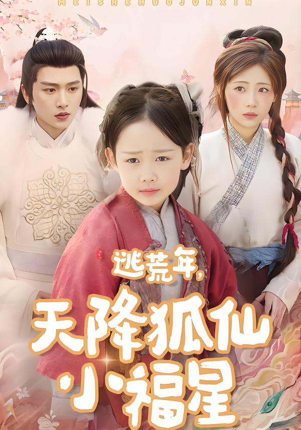 逃荒年，天降狐仙小福星