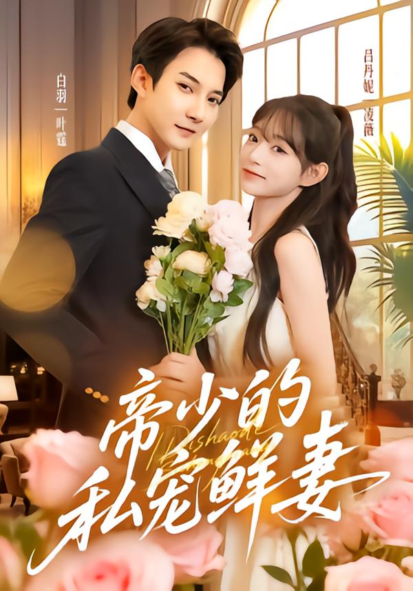 帝少的私宠鲜妻