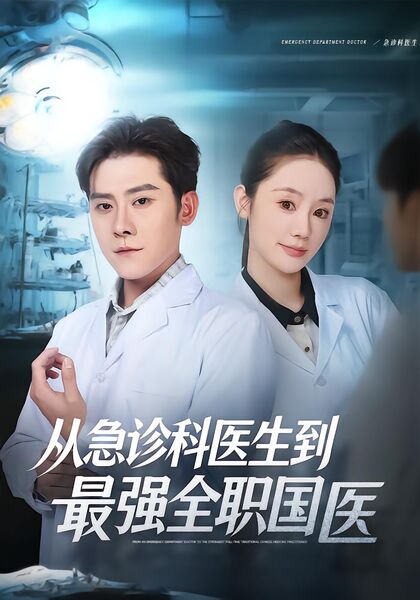 从急诊科医生到最强全职国医