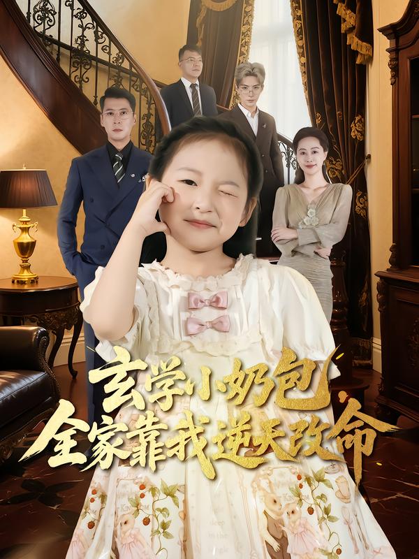 玄学小奶包，全家靠我逆天改命