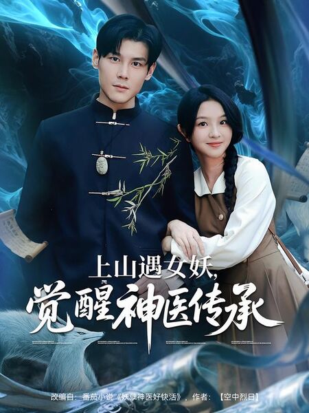 上山遇女妖，觉醒神医传承
