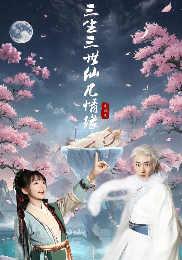 三生三世仙凡情缘