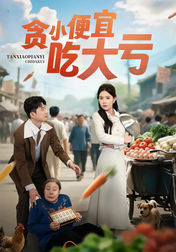 贪小便宜吃大亏