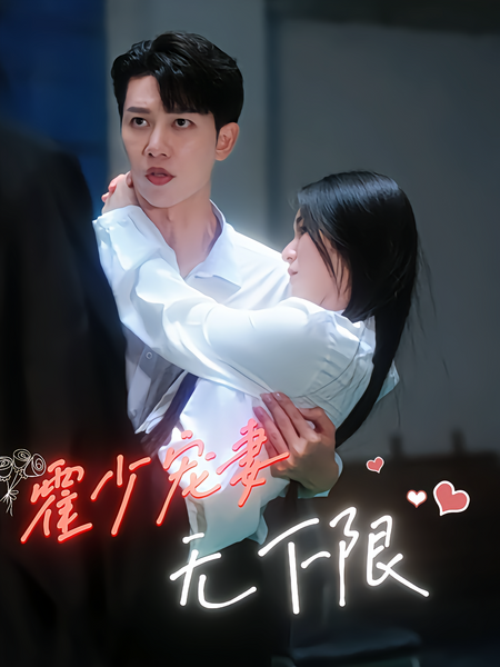 霍少宠妻无下限