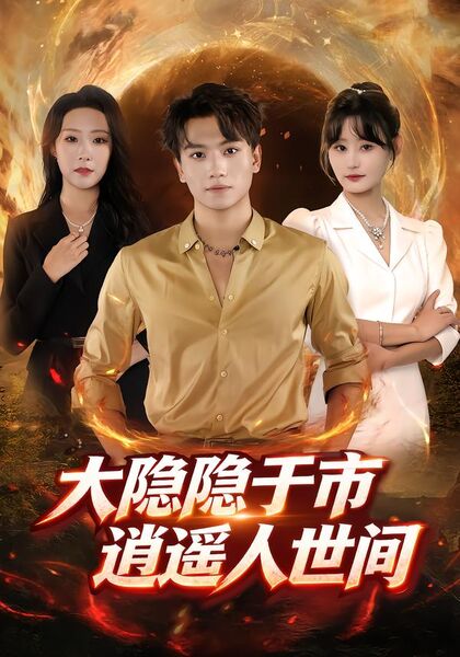 大隐隐于市，逍遥人世间