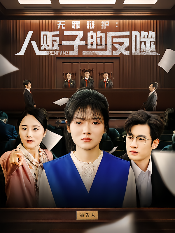 无罪辩护：人贩子的反噬