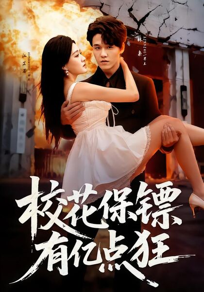 校花保镖有亿点狂