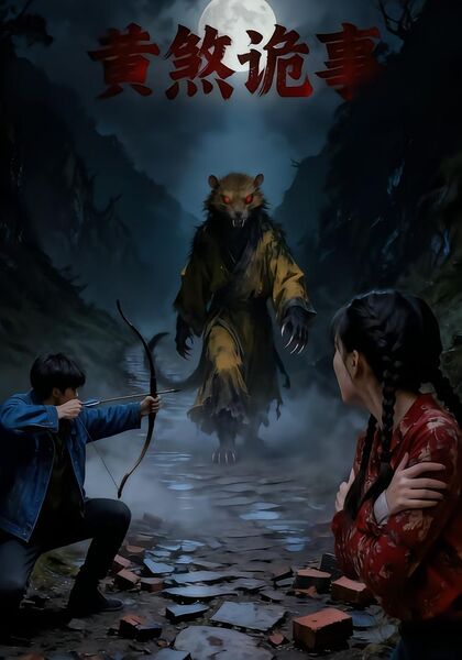 黄煞诡事