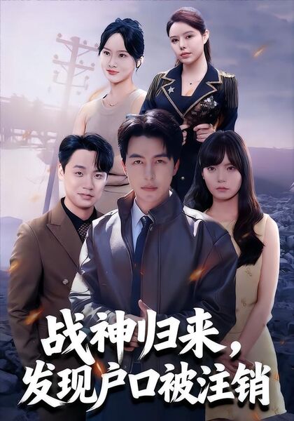 战神归来，发现户口被注销