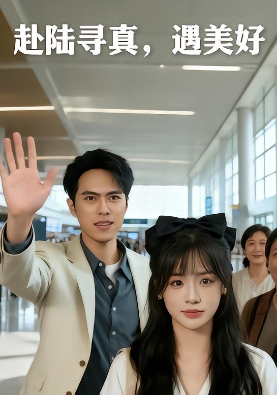赴陆寻真，遇美好
