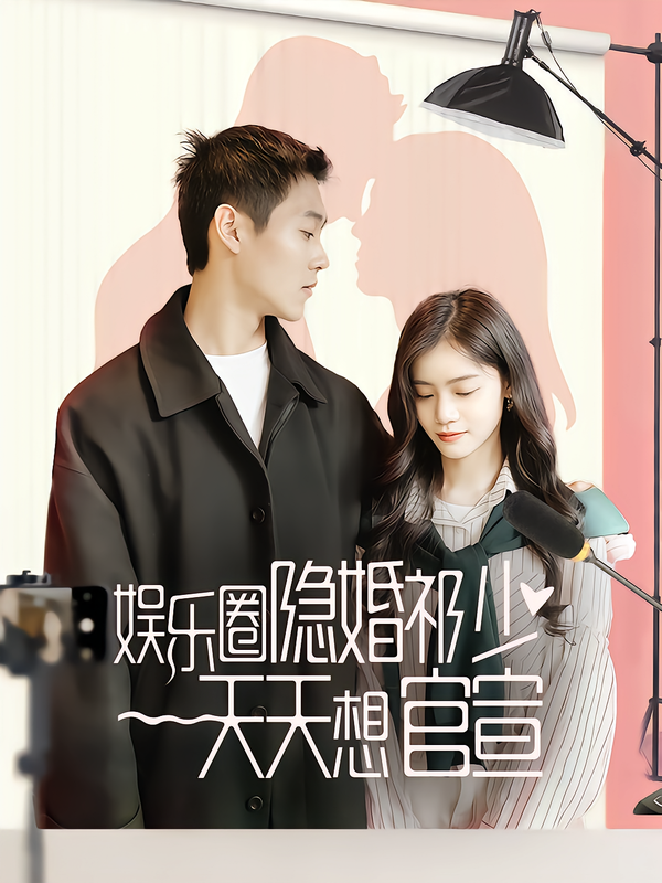 娱乐圈隐婚祁少天天想官宣