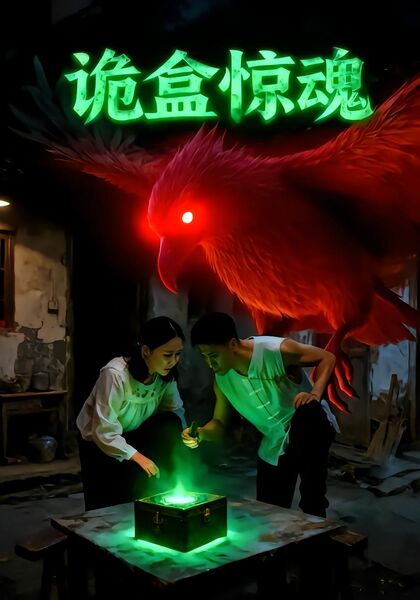 诡盒惊魂