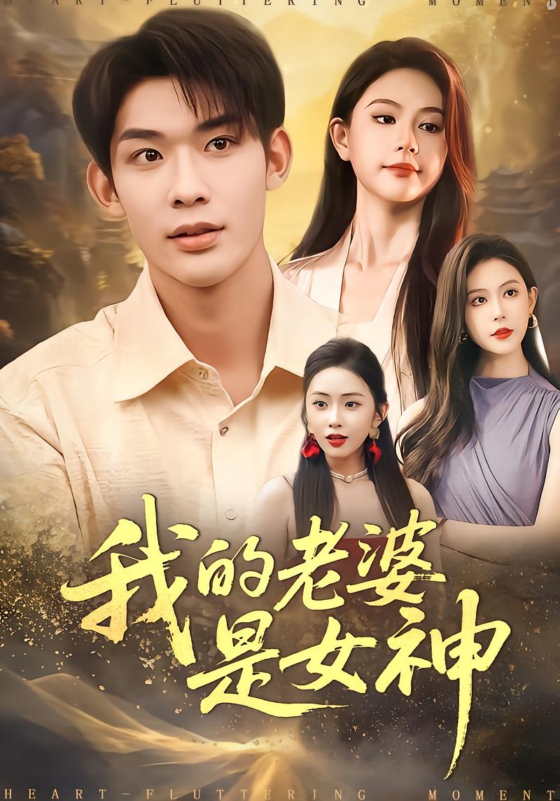 我的老婆是女神