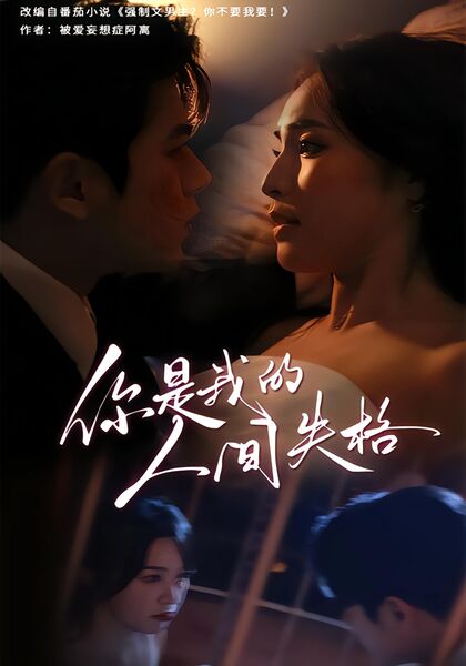 你是我的人间失格