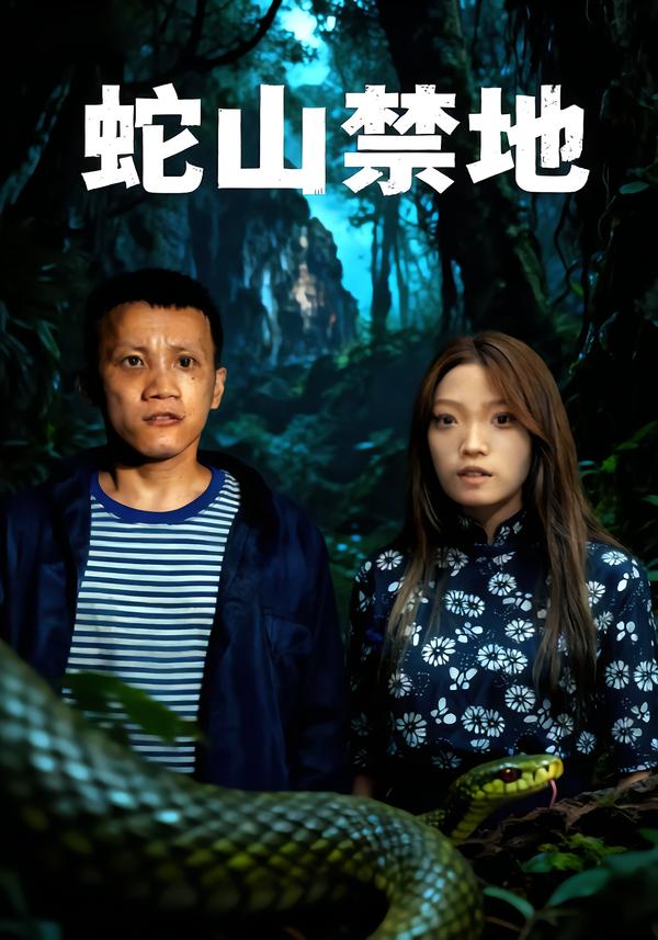 蛇山禁地