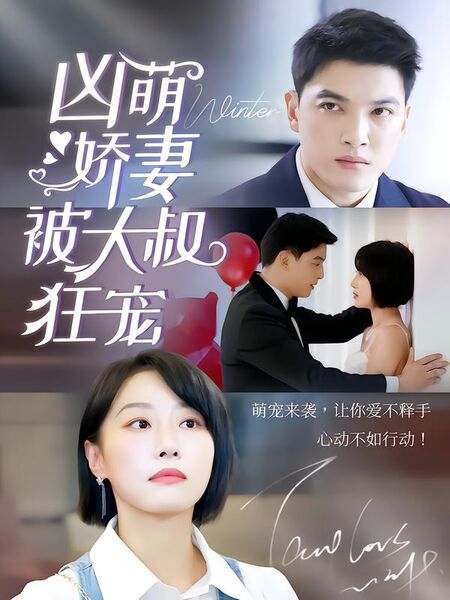 凶萌娇妻被大叔狂宠