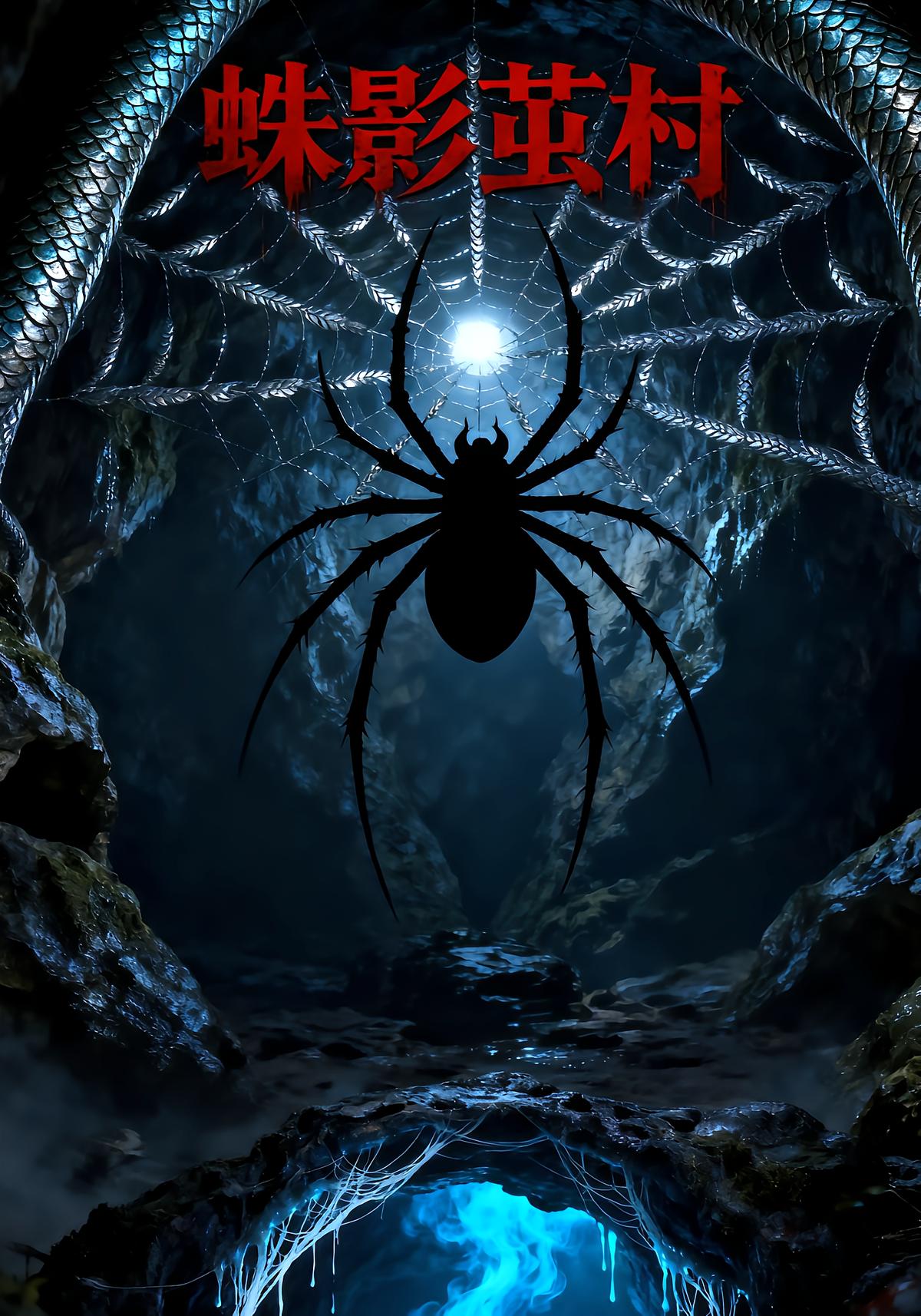 蛛影茧村