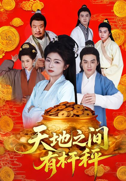 天地之间有杆秤