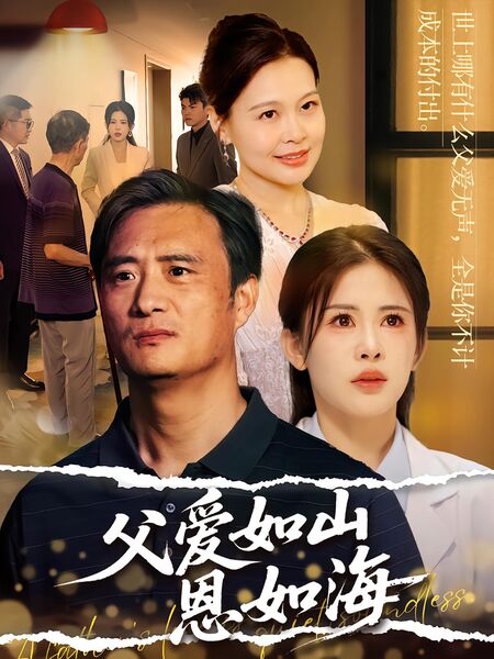 父爱如山恩如海