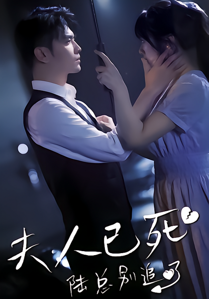 夫人已死，陆总别追了