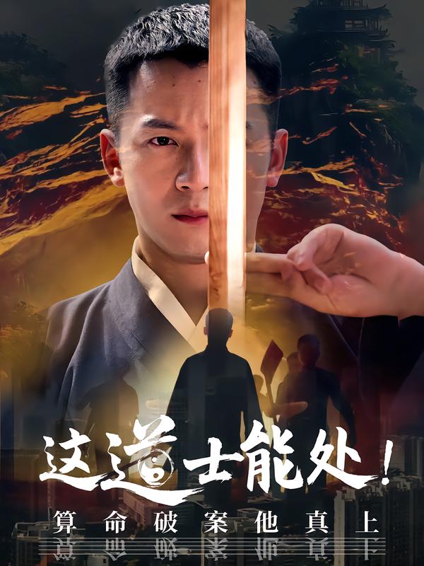 这道士能处！算命破案他真上