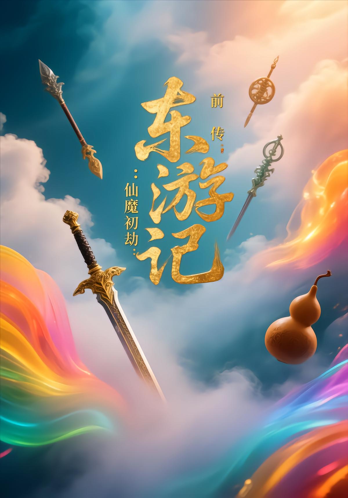 东游记前传：仙魔初劫